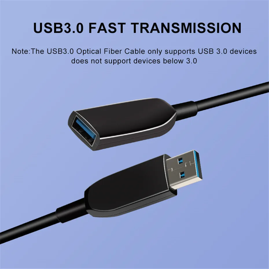 Anmck USB 3 0 Удлинительный кабель для передачи данных 1 м 5 10 20 30 35 ноутбука ПК|Кабели