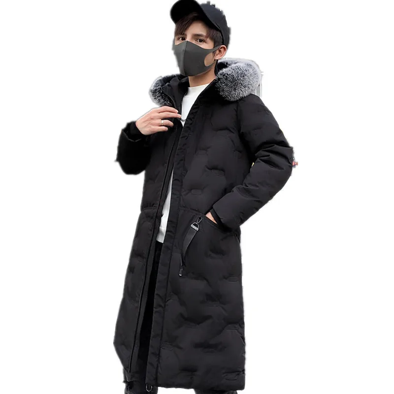Cotton padded men's winter new Korean down cotton padded jacket couple fashion men's coat men clothes