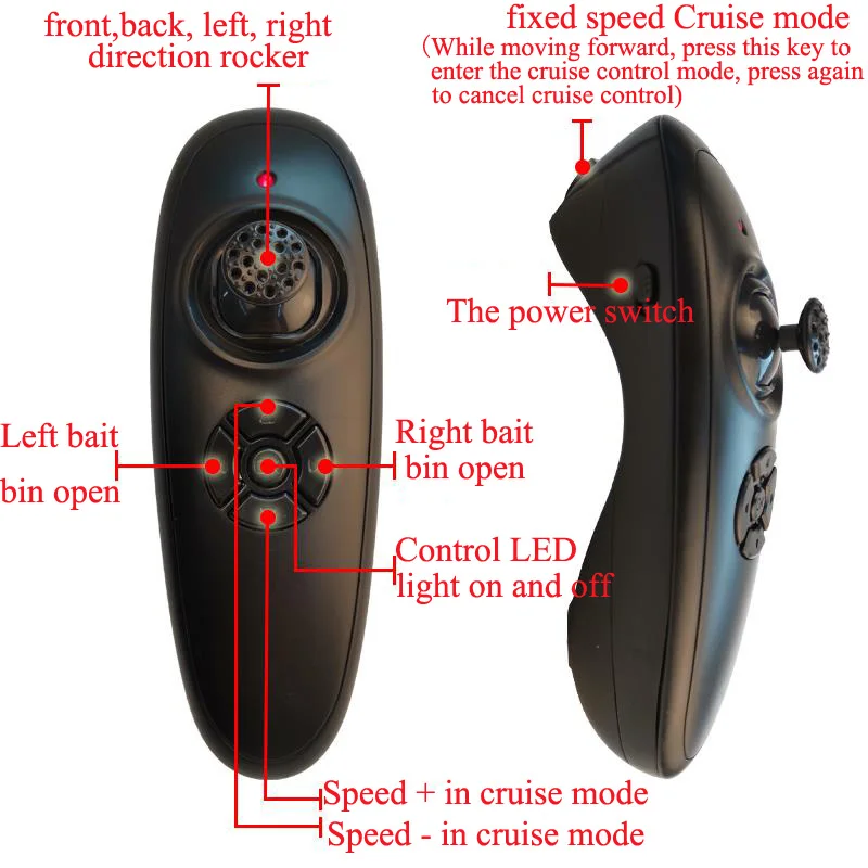 1 комплект 24g с одной ручкой пул