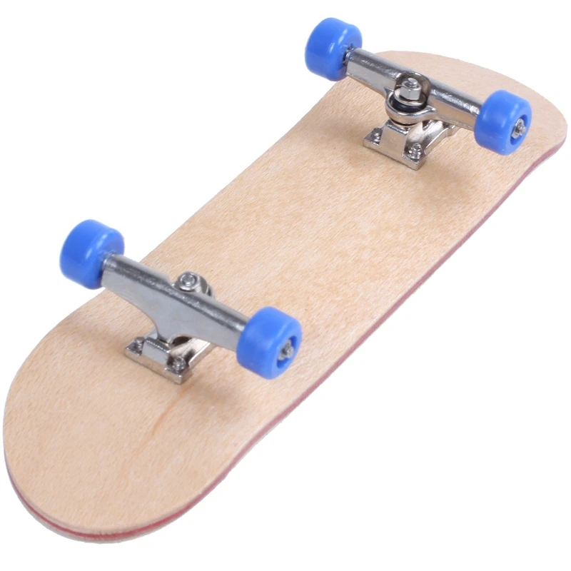 Профессиональные Мини грифы/скейтборд на палец 2 шт (темно синие колесные