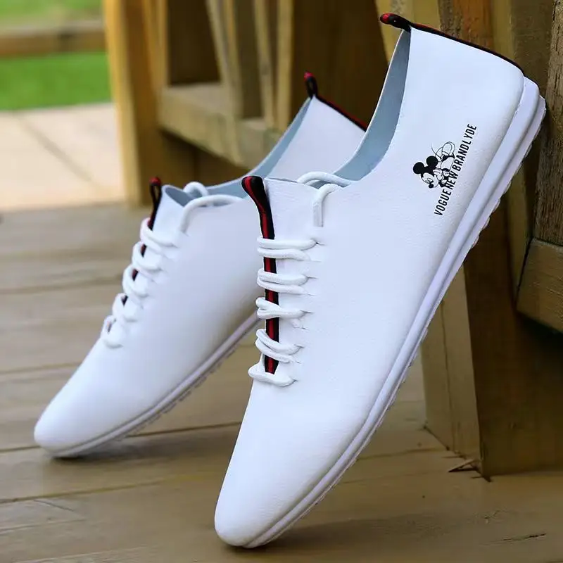 Летняя мужская повседневная обувь 2020 Мужская Удобная дышащая спортивная модная