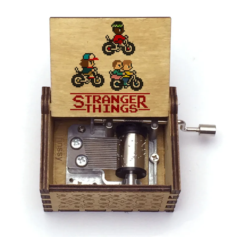 2020 Новейшая музыкальная тема странные вещи никогда не заканчивается история