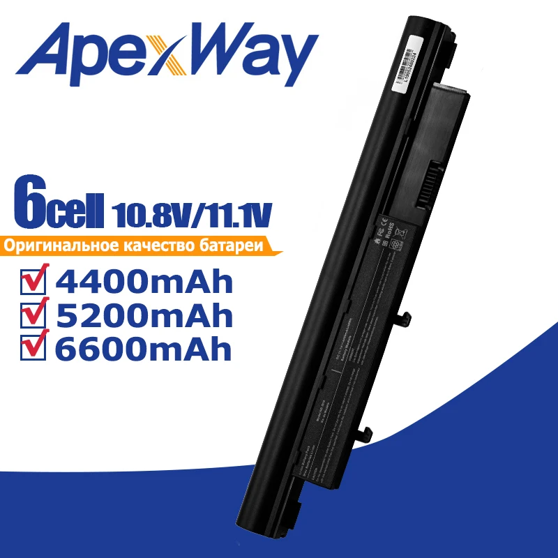 Аккумулятор 4400 мАч для ноутбука acтак Aspire 3410 3810T 3810TZ 4810T 5810T 5810TG 5810TZ AS09D31 AS09D34 AS09D36