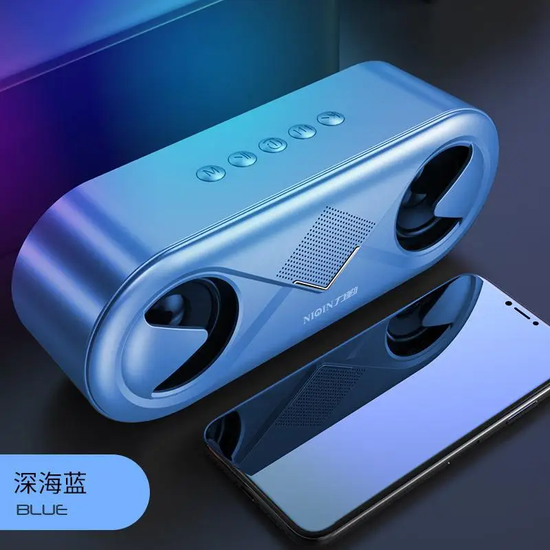 Hobbylan 6D стерео звук портативный Bluetooth 5,0 динамик 10 Вт беспроводной громкий динамик открытый динамик Поддержка TF карты/AUX d25