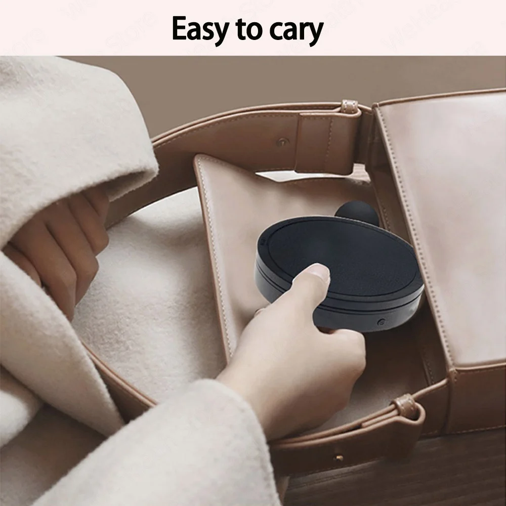 Светодиодная лампа для макияжа зеркало ванной комнаты туалетный столик гибкое