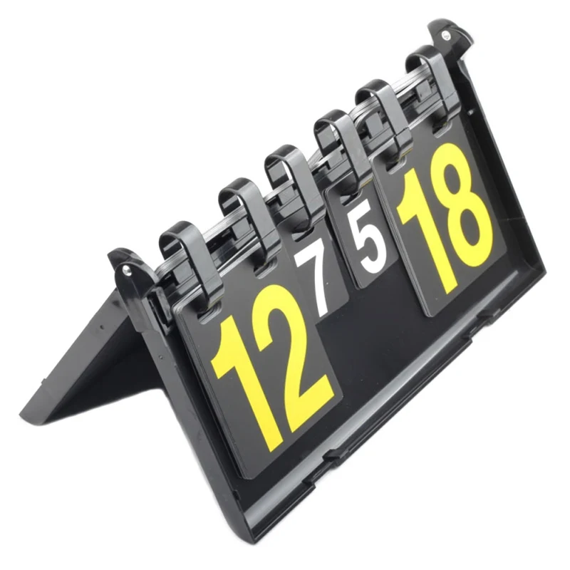 

Portable Sports Competition Scoreboard For Table Tennis Basketball Badminton Football Volleyball Boards Score Board new
