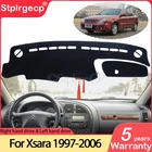 Для Citroen Xsara 1997 1998 1999 2000 2001 2002 2003 2004 2005 2006 анти-скольжения мат приборной панели крышки Зонт приборной аксессуары