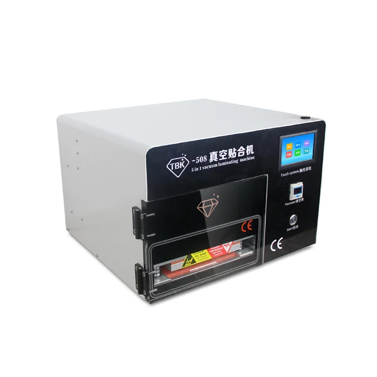 Многофункциональная вакуумная ОСА машина для ламинирования Встроенный