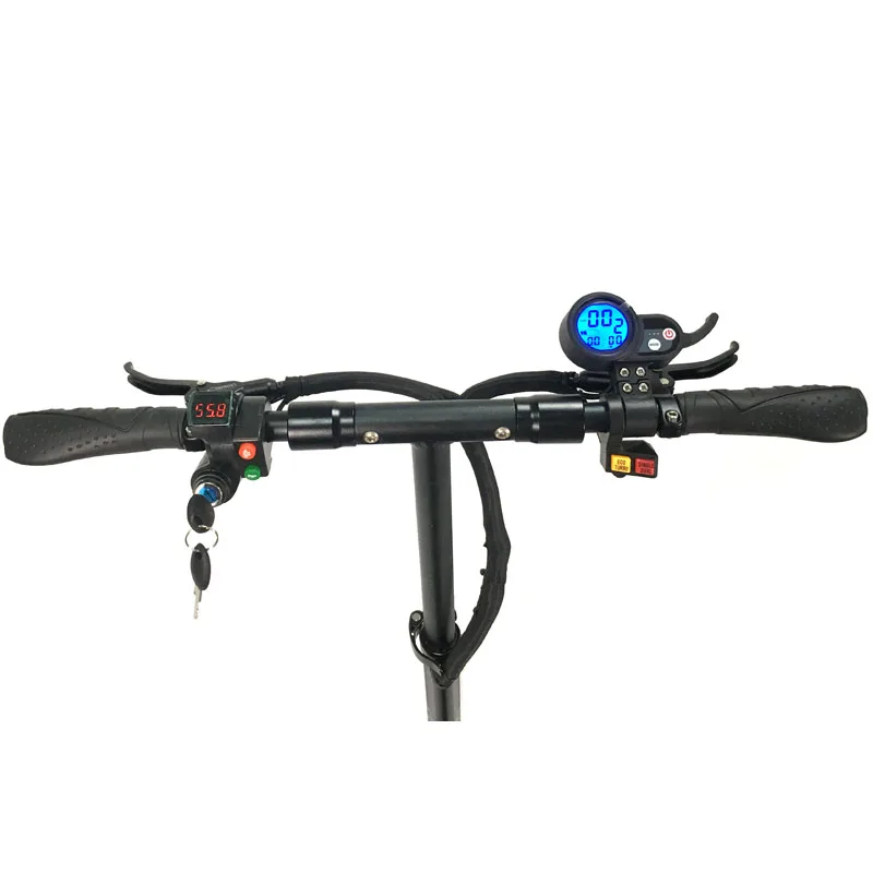 FLJ T112 5600 Вт двухмоторный электрический скутер с 11 дюймовыми внедорожными шинами, мощный лучший самокат, электровелосипед, скутер на ховерборде