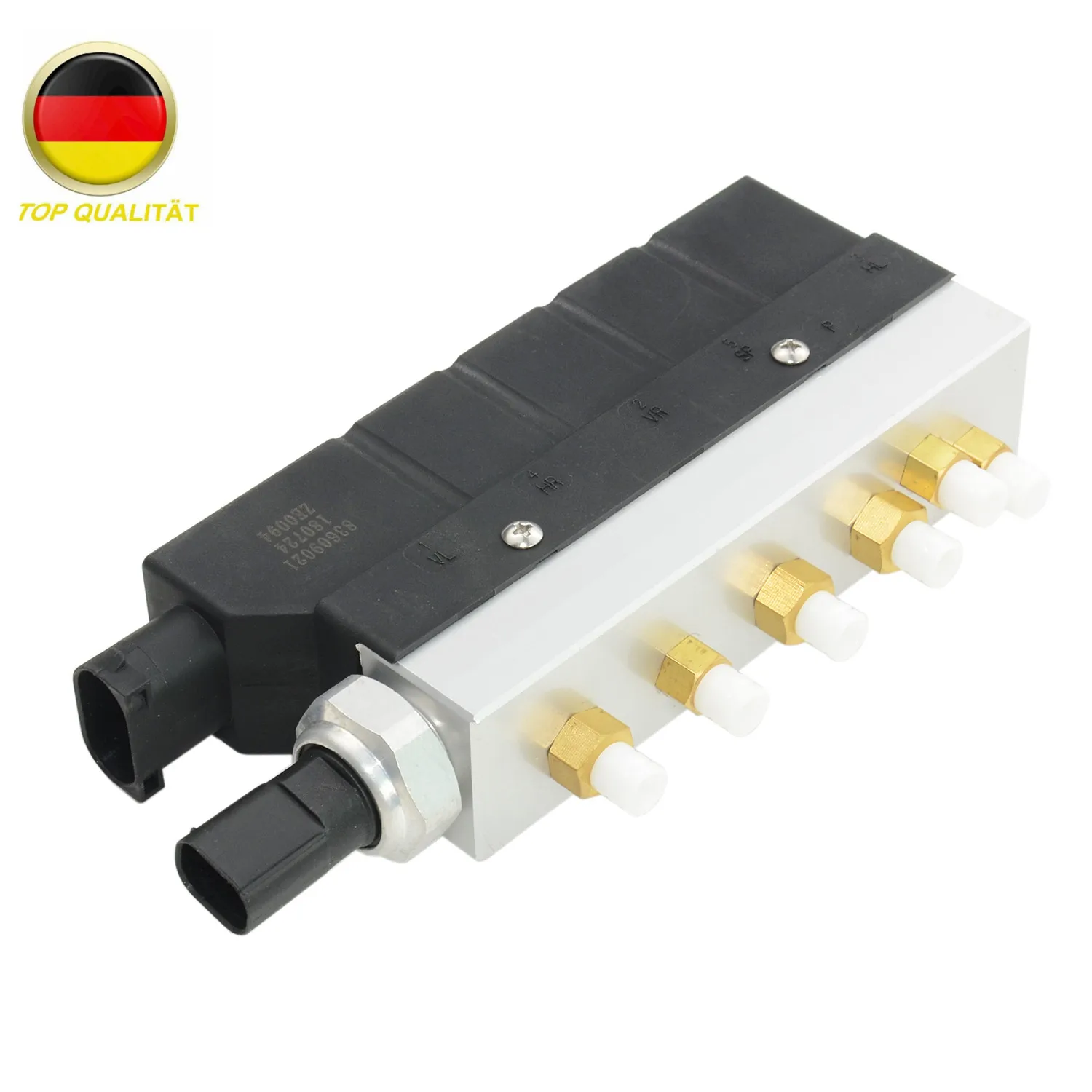 AP03 новый электромагнитный клапан пневматической подвески для Jaguar XJ XJR XJ6 XJ8 X350 X358