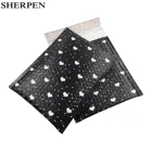 25 шт., конверты для почтовых отправлений, 7 Х9 дюймов