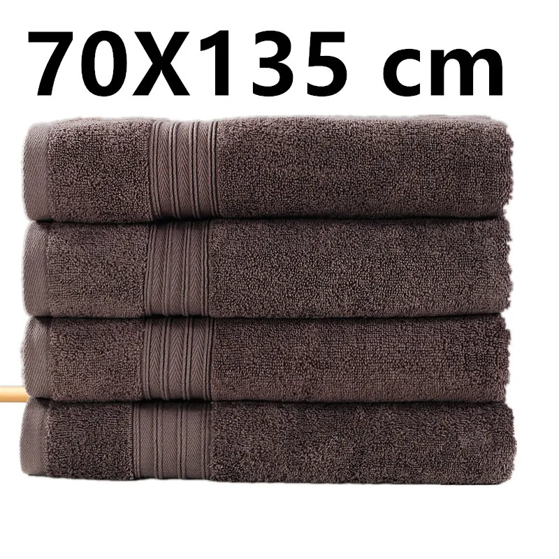 

NEW 70X135 cm high quality * Egyptian cotton towel * super absorbent-soft luxury bathroom towel pure cotton towe