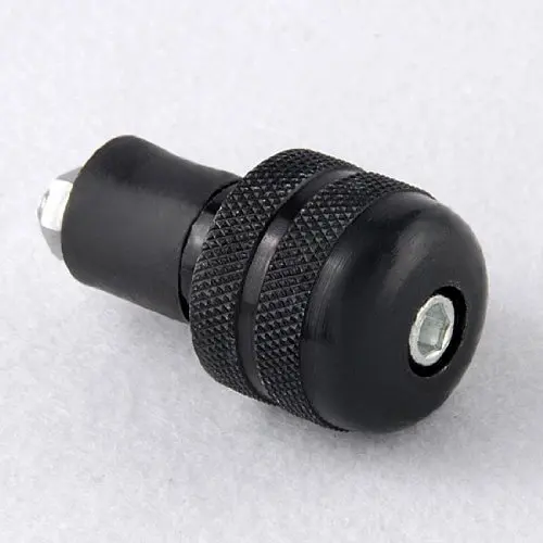 2 шт. Антивибрационная рукоятка для Руля Мотоцикла торцевая заглушка слайдер