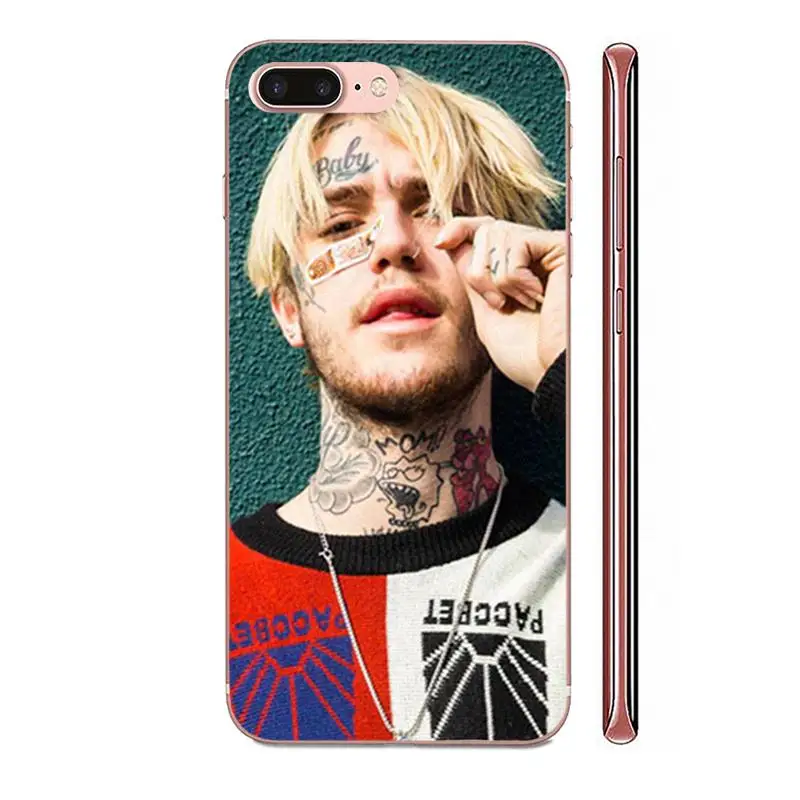 Xxxtentacion Lil Peep Bo New For Xiaomi Redmi Note 8 8A 8T 10 K30 5G Pro Motorola G G2 G3 G4 G5 G6 G7 Plus | Мобильные телефоны и