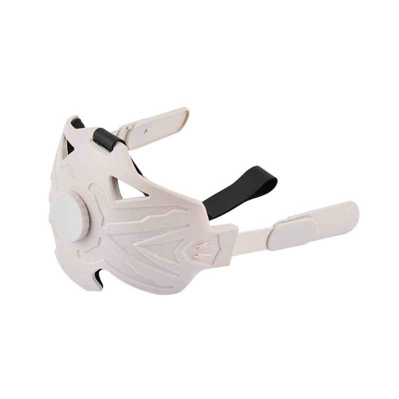 

53CC VR Headband for oculus Quest 2 Adjustable Non-Slip Head Strap Virtual Reality Headset Replaceable Accessories