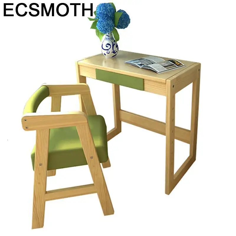 Masasi Estudiar Meja Belajar Cuadros Infantiles дети Pupitre Infantil Wood Mesa Enfant Escritorio стол для - Цена: 38 365,87 руб.