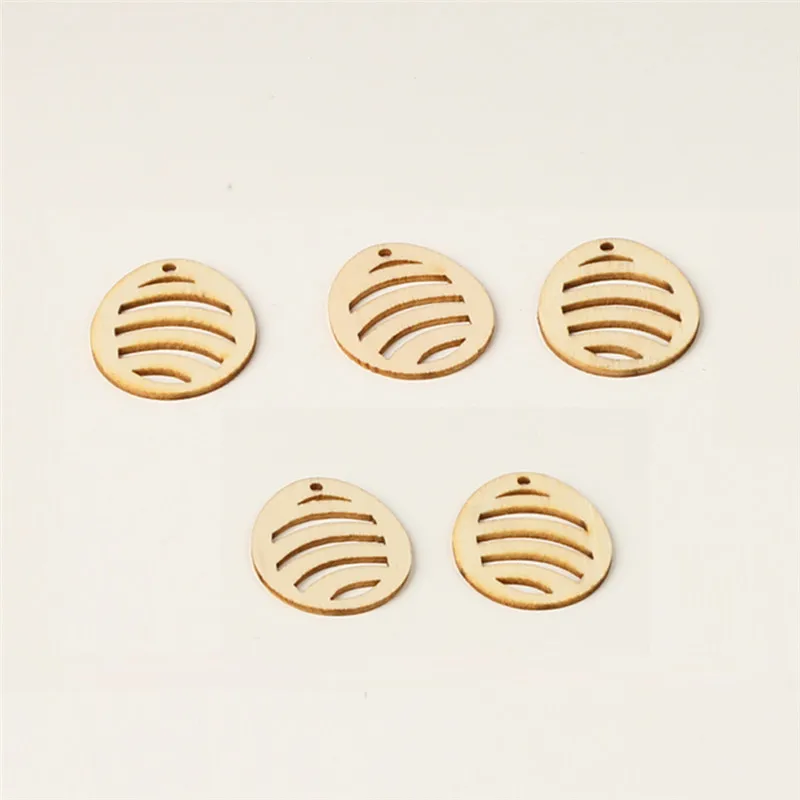 50 шт. пасхальный декор деревянные яйца подвесные украшения пасхальные