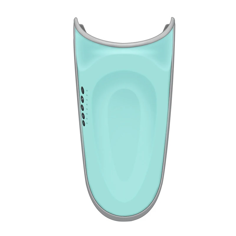 

EMS Microcurrent Calf massager slimming Leg Massager with Heat vibration Wraps Massage for Relaxation Muscle USB Charging