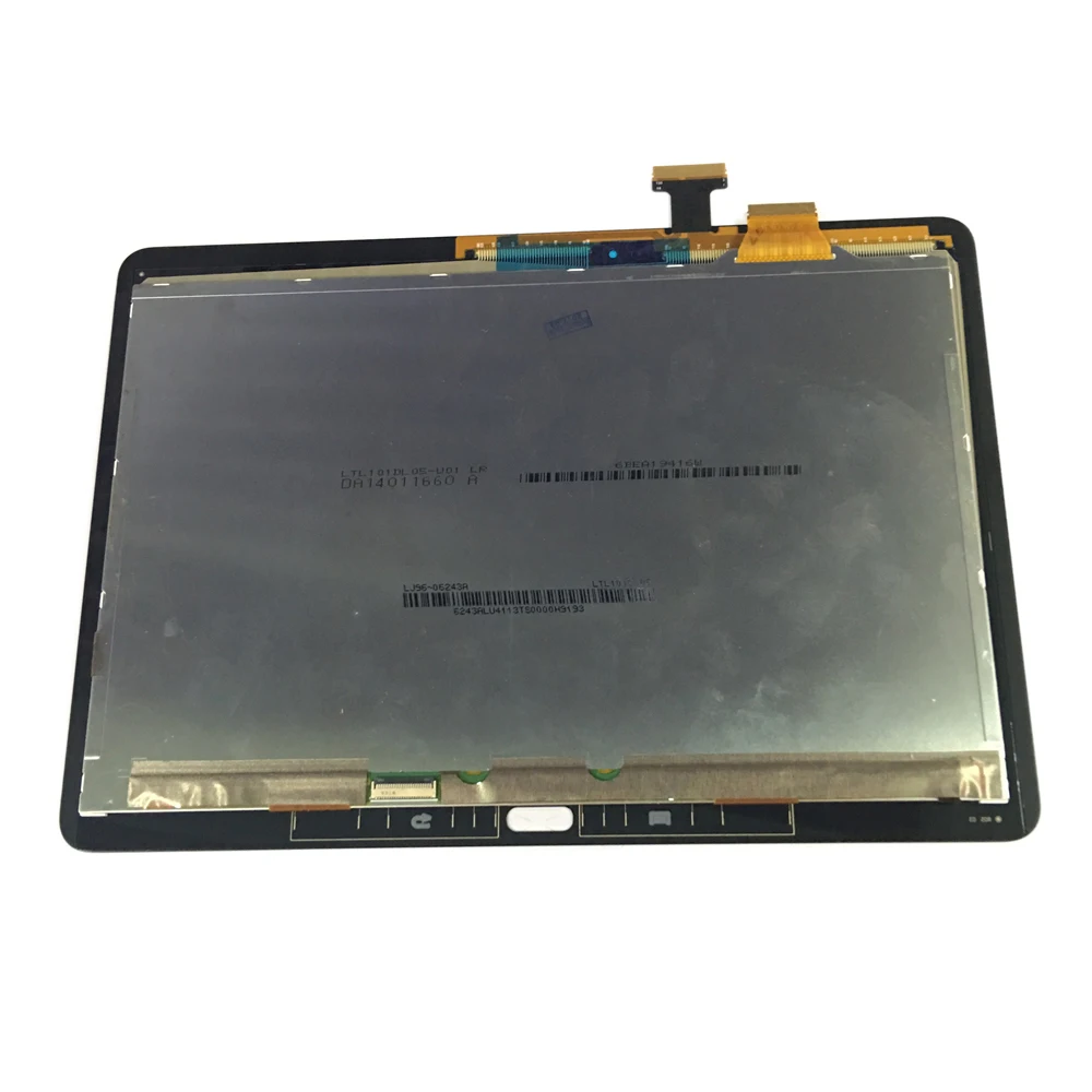 ЖК-дисплей для samsung GALAXY Note 10,1 SM-P600 P605 P600, сенсорный экран, дигитайзер, сенсорная панель, Замена ЖК-дисплея P600