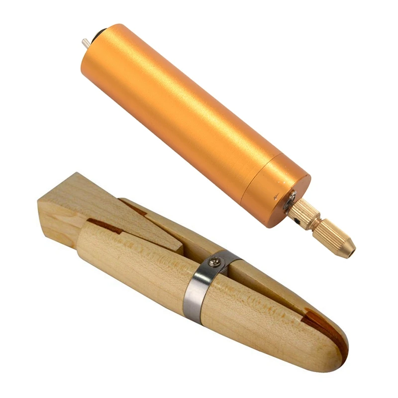 

Professional Wood Ring Clamp With 5V 10000Rpm Mini Electric Drilling And Polishing Machine Mini Electric Grinder Tool
