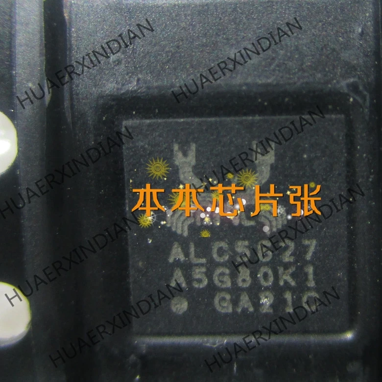 

1PCS New ALC5627-GR ALC5627 QFN high quality