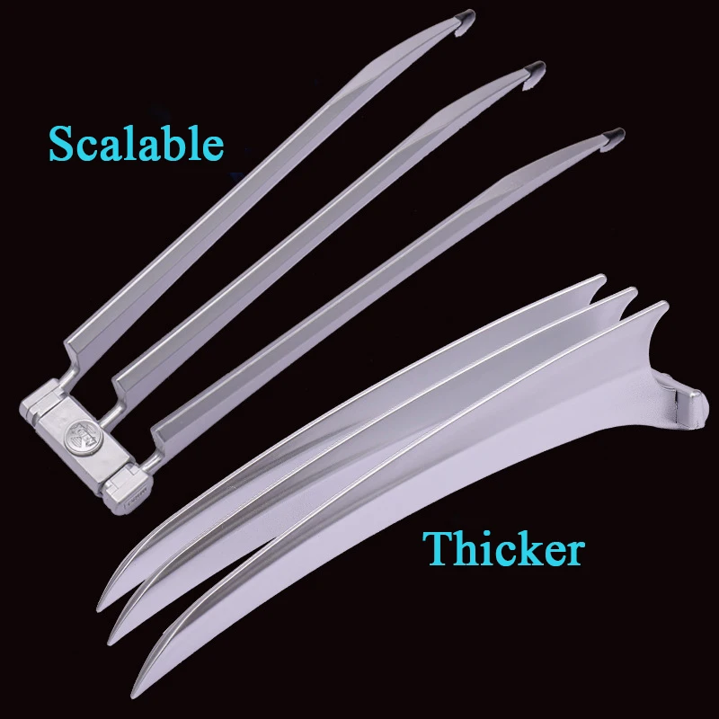 Пластиковый Джек Wolfskin оружия игрушки реквизит для улицы сцены на Хэллоуин