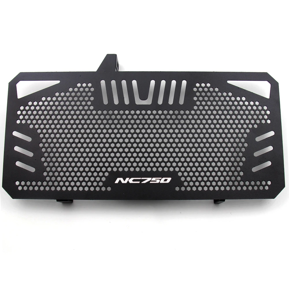 Защитная решетка радиатора и крышка масляного кулера для мотоцикла HONDA NC700 NC750 X/S NC700S NC700X NC750X NC750S 2012-2019 2017 2016 15 on.