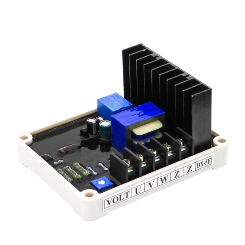 Регулятор напряжения Gb160c дизельный генератор с щеточкой AVR регулятор gb170c