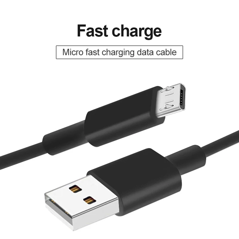 PUJIMAX Micro USB кабель быстрой зарядки ЗУ для мобильного телефона синхронизации