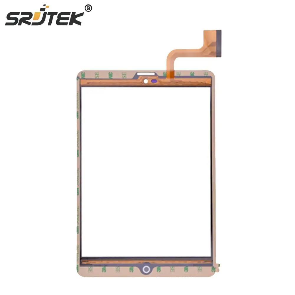 Srjtek 7 9 дюймов сенсорный экран Экран для FPCA 79A25 V01 BLX Стекло Панель с цифровым