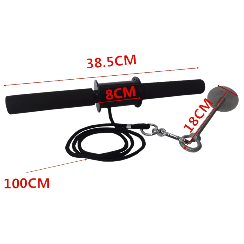 Защита для запястий роликов тренажер предплечья силовой валик рукоятка