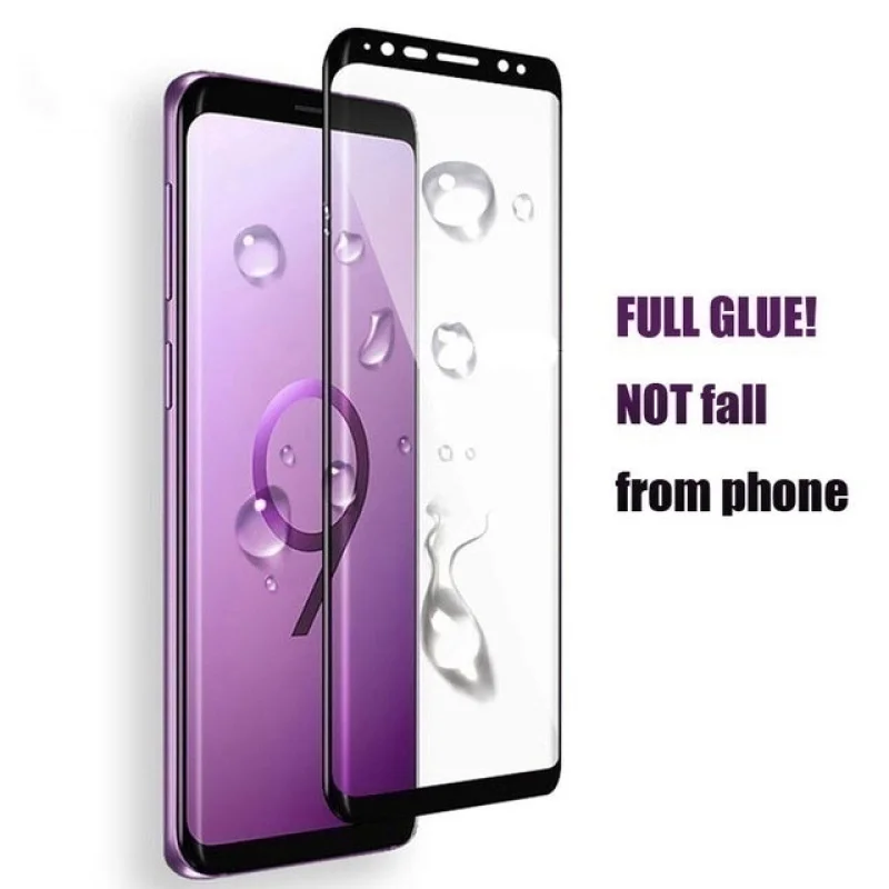 Защитное стекло для Samsung A50 A40 A30 A70 A80 A5 2017 Galaxy A10 A60 a7 a5 A6 Plus M20 M30|Защитные стёкла и