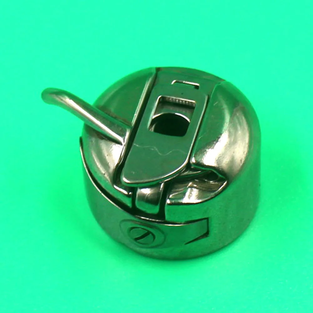 Шаттл двухфланцевая Катушка Чехол Аксессуары для швейных машин бытовой