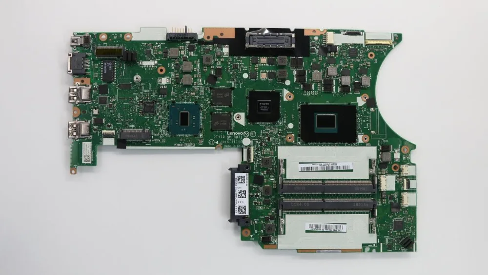 

For Lenovo T470P i5-7440HQ Laptop Independent Motherboard 01YR883 01YR884 01YR879 01YR880 01YR885 01YR886 01YR881 01YR882