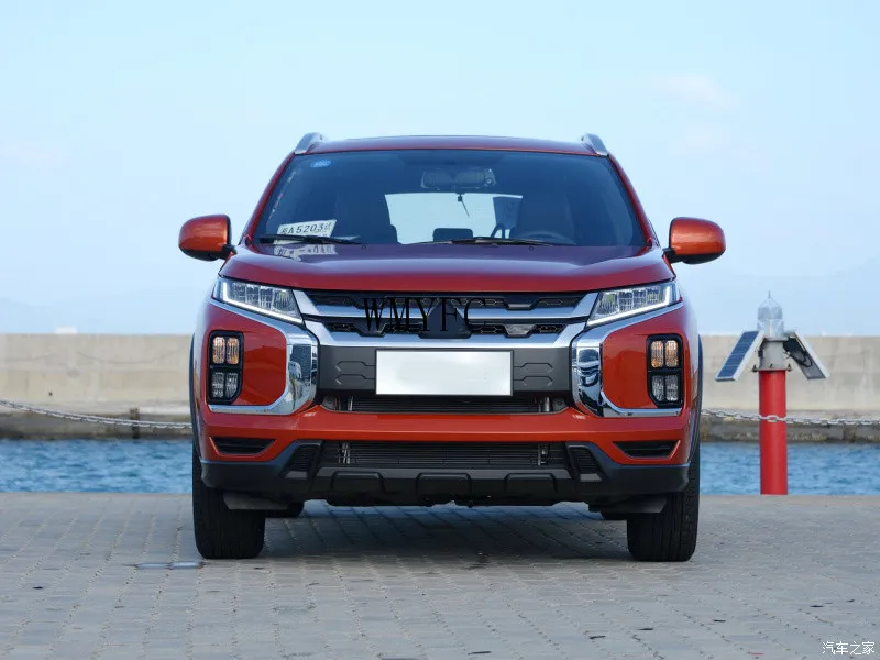 ABS хромированный Боковой габаритный фонарь светодиодный декоративный чехол