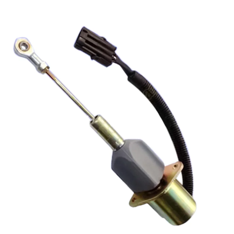 Оптовая продажа соленоида 3934174 SA 4697 12 12В 3 шт./лот|lot lot|solenoid 12vsolenoid fuel |