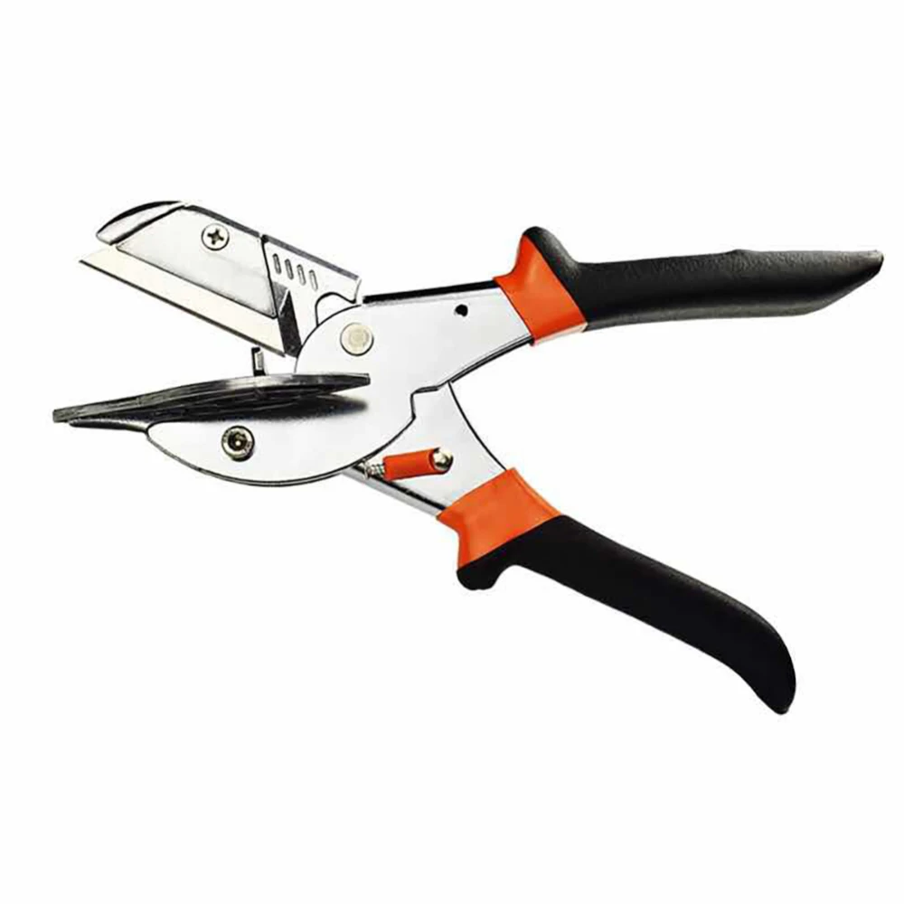 45-90 многофункциональные Угловые рукавицы ножницы для коробов и каналов ПВХ PE