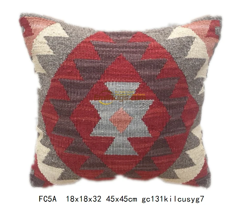 Килим Подушка декоративная флисовая подушка Персонализированная квадратная