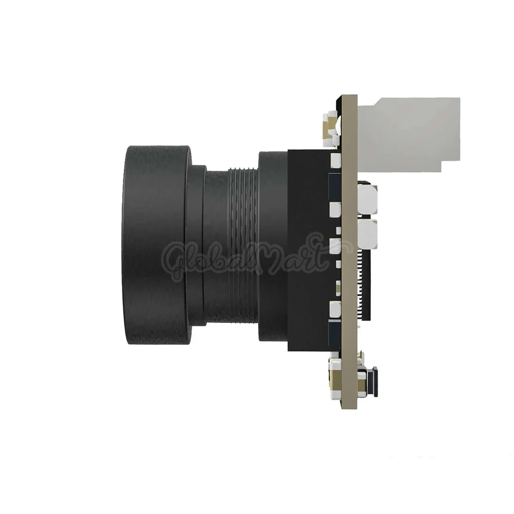 FPV Caddx Ant Lite 1200TVL камера 1/3 &quotCMOS PAL NTSC переключаемая микро 4:3 14x14 мм для Tinywhoop