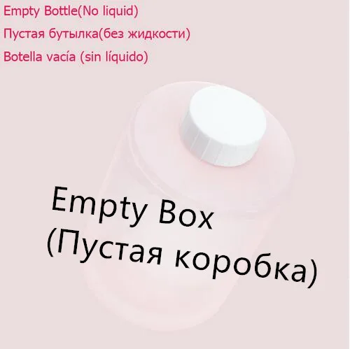 Xiaomi Mijia Автоматическая Индукционная вспенивающаяся ручная мойка автоматический дозатор мыла 0,25 s инфракрасный индукционный для семьи ho D5 - Цвет: Empty box