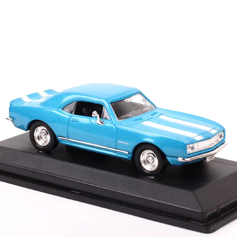 1/43 весы винтажные Мини-машинки для Chevrolet Camaro Z28 Chevy гоночный автомобиль литье под