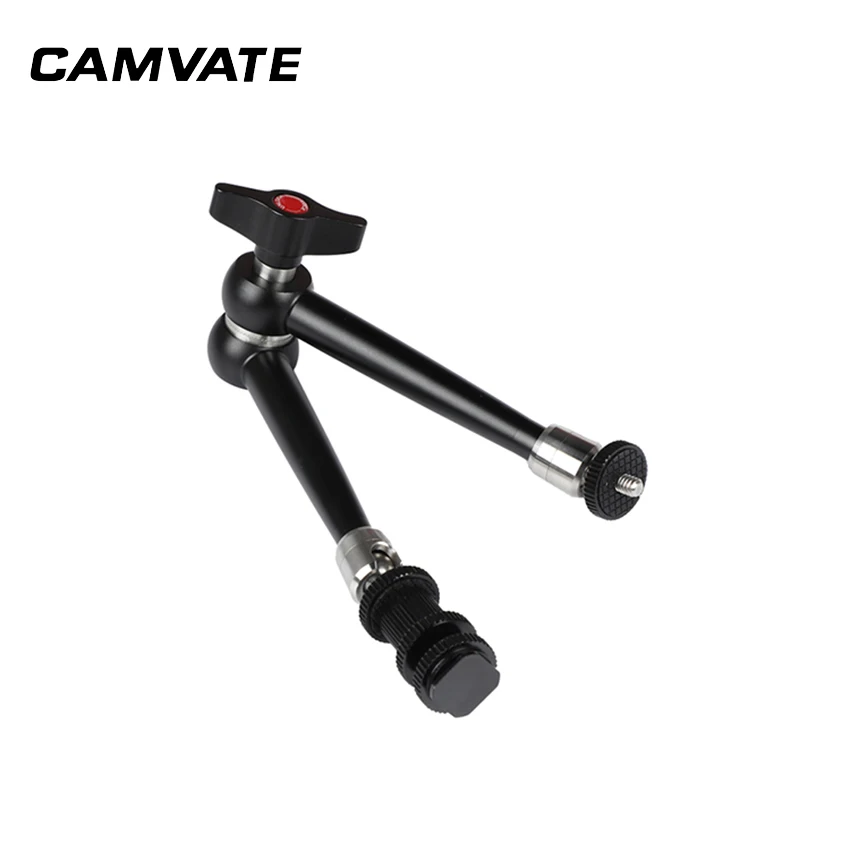CAMVATE сверхпрочный 11 "шарнирная Магическая рукоятка с 1/4'' наружной резьбой &