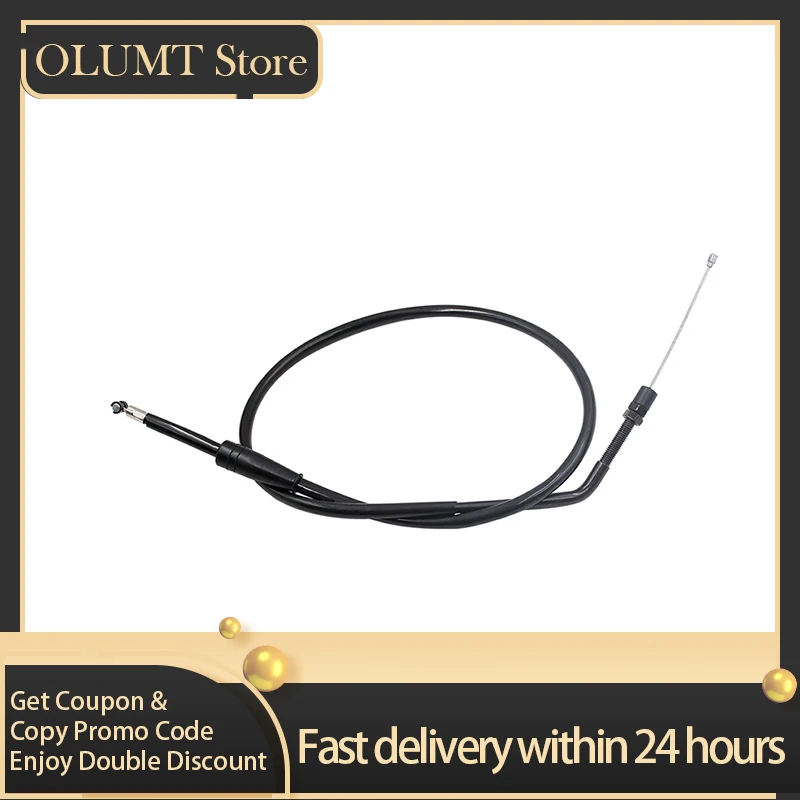 

Motorcycle-Accessories Clutch Cable Steel Wire Line For Aprilia GPR125 GPR150 APR150-V GPR 125 150 APR150V