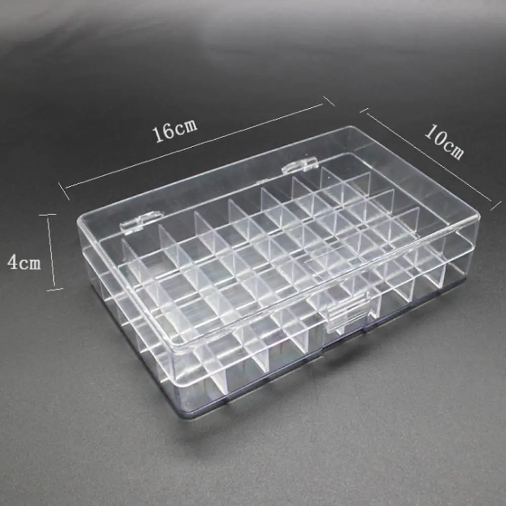

Sponge Dauber Storage Box