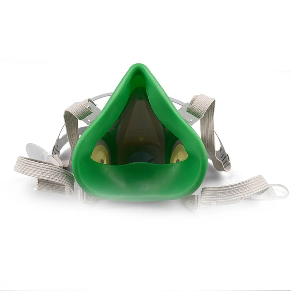 Противогаз респиратор фильтр коробки фильтры защитная маска противопыльная