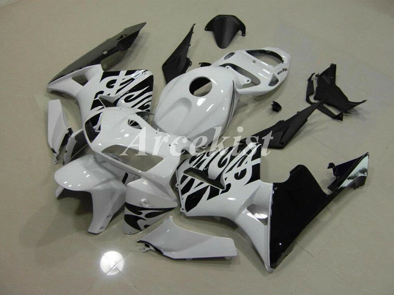 

Комплект обтекателей из АБС-пластика для HONDA CBR600RR F5 2005 2006 05 06