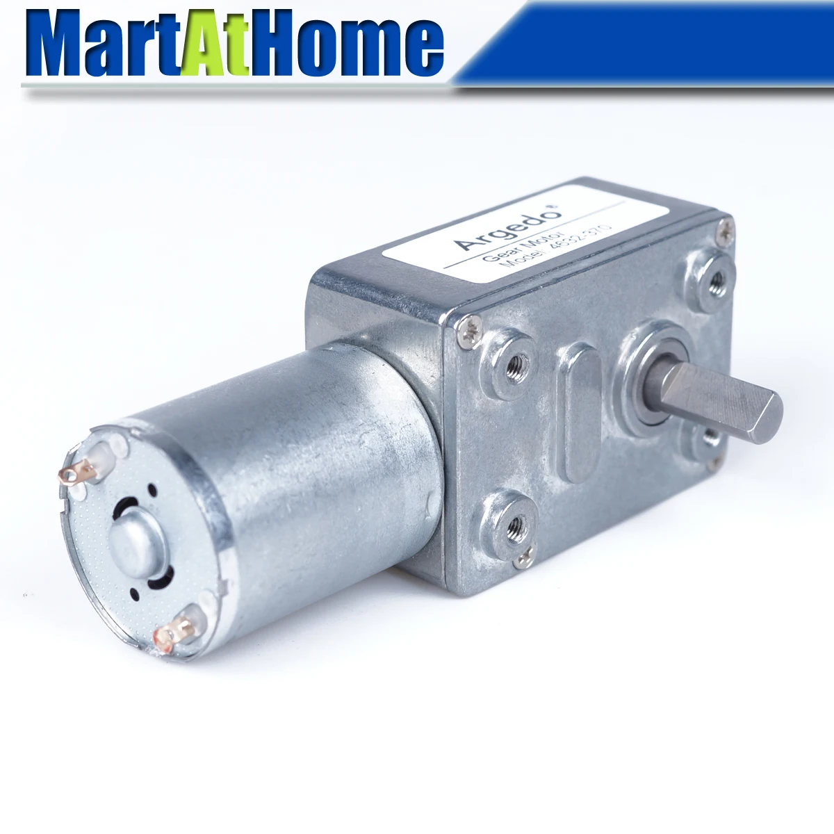 Высокий крутящий момент турбинный червячный редуктор DC ed мотор 4632 370 6В 12В 24В 6 ~ 210