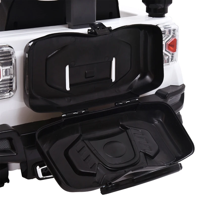 Детский электромобиль джип на батарейках автомобиле с пультом дистанционного