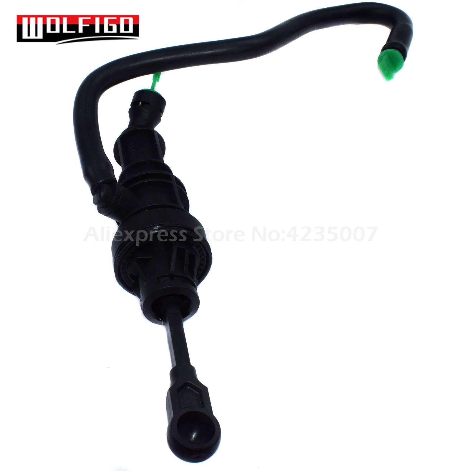 WOLFIGO новый главный цилиндр сцепления для Mitsubishi Lancer Outlander Galant 2345A041 2345A025 2345A044 2345A028