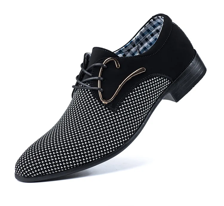 Новинка 2020 года модная мужская повседневная обувь сезон весна-осень дышащая на